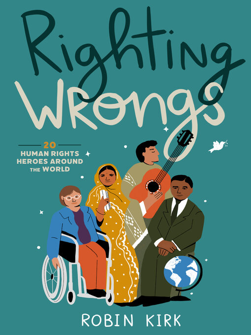 Title details for Righting Wrongs by Robin Kirk - Available